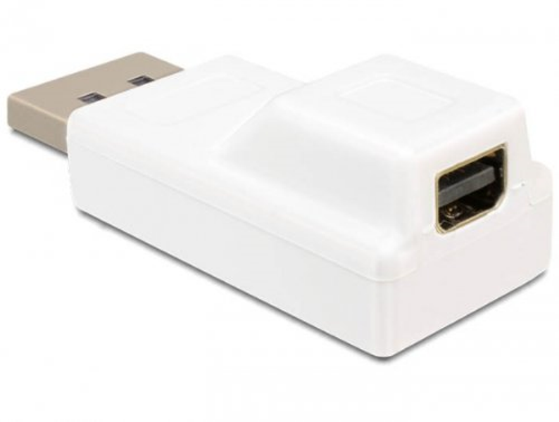 Adapter DisplayPort m./ MINI DisplayPort f. ADP-DPM-MINIDPF
